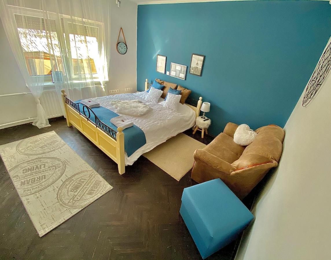 Appartamento Biborlak 6 Villány Esterno foto