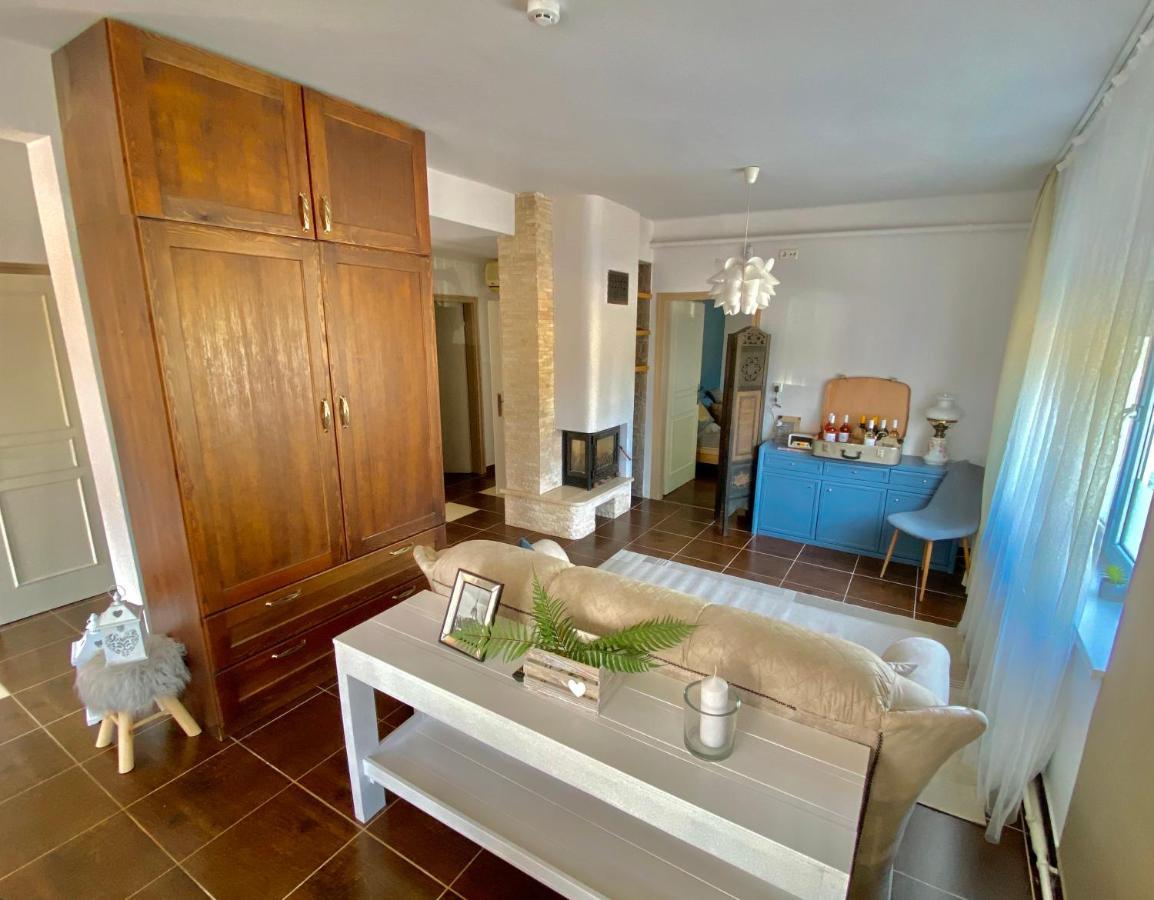 Appartamento Biborlak 6 Villány Esterno foto
