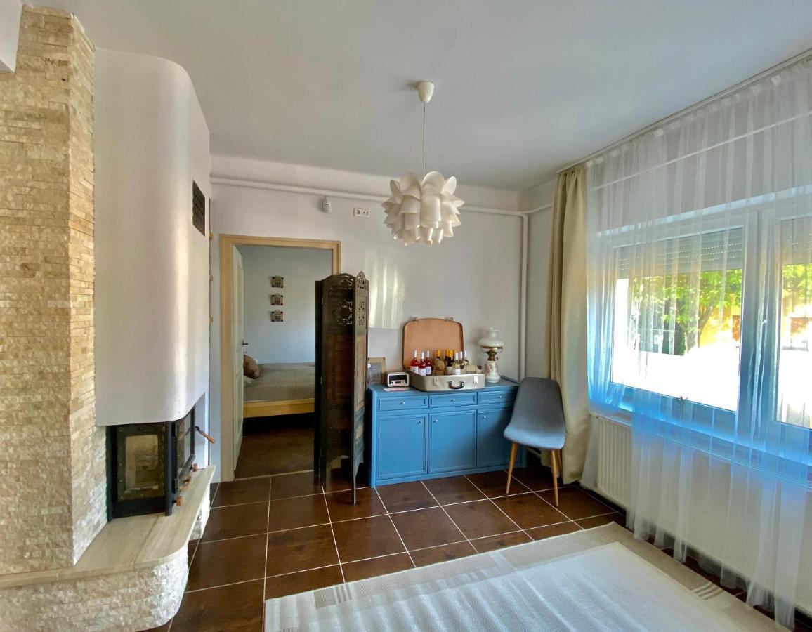 Appartamento Biborlak 6 Villány Esterno foto