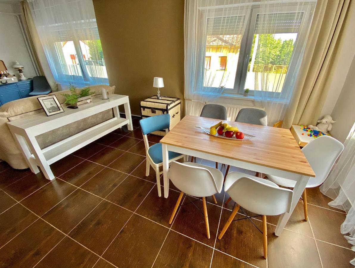Appartamento Biborlak 6 Villány Esterno foto