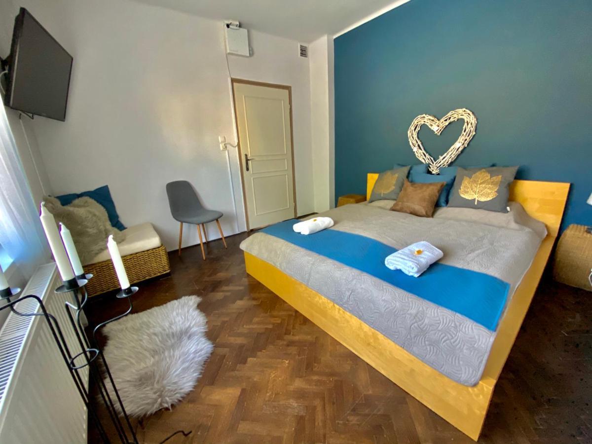 Appartamento Biborlak 6 Villány Esterno foto