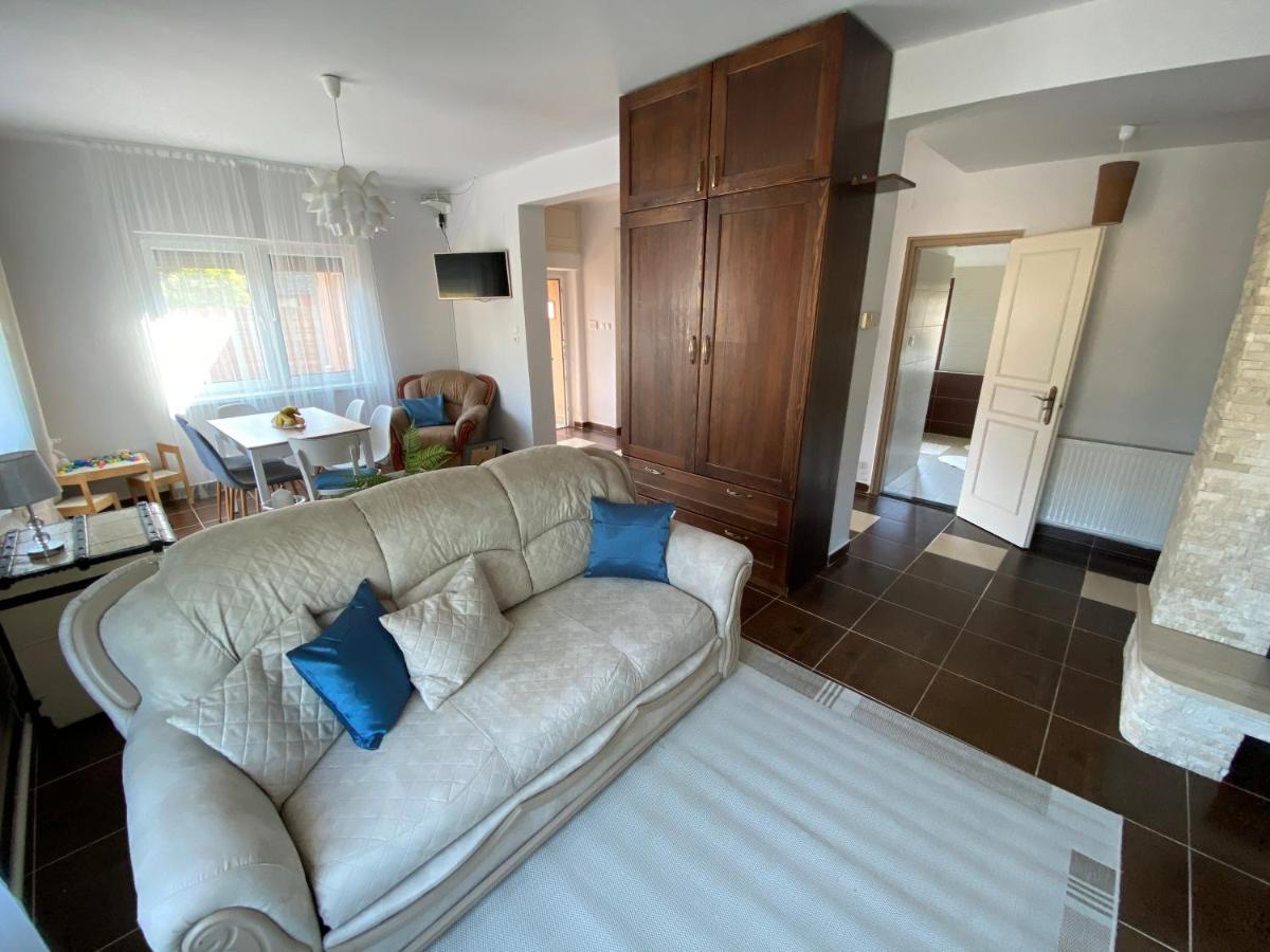 Appartamento Biborlak 6 Villány Esterno foto
