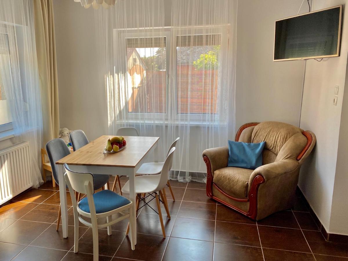 Appartamento Biborlak 6 Villány Esterno foto