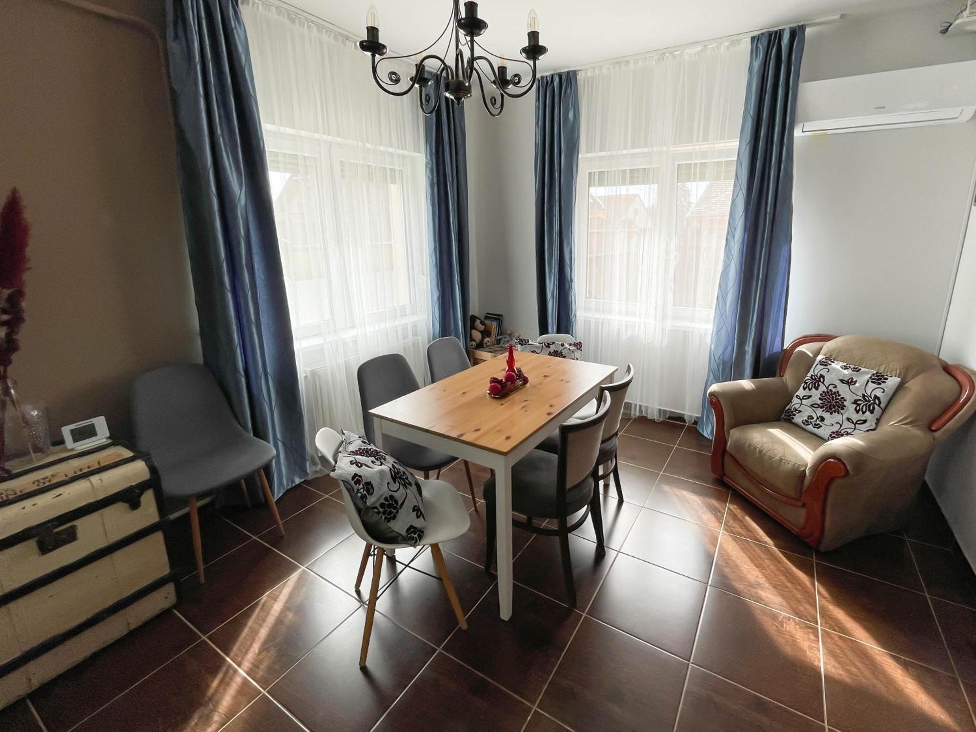 Appartamento Biborlak 6 Villány Esterno foto